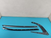 Listwa dachowa prawa dachu Citroen C4 Grand Picasso II 13-22 9677650077, 99361A2, 96776507
