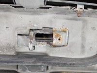 Maska przednia Kia Magentis I 00-05