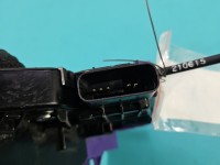 Zamek tył lewy 81410-G3000 Hyundai I30 III 16- Hyundai, 5pin