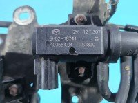 Zawór turbiny Mazda 6 III GJ SH02 18741 K5T48179, SH02-18741, 70355404 2.2d