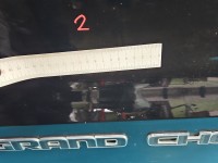 DRZWI PRZÓD PRAWE PASAŻERA Jeep Grand Cherokee IV WK2 5d X