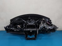 Deska rozdzielcza airbag pasażera kokpit Peugeot 508 I 10-18