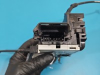 Zamek przód lewy 24087158, 24088158, 24086158 Peugeot 207 EUROPA Peugeot