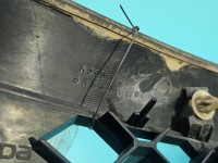 Atrapa grill Mazda 3 I BK