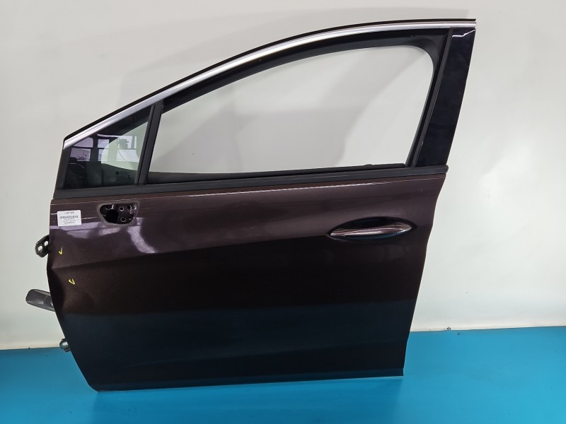 DRZWI PRZÓD LEWE KIEROWCY Opel Astra V K 5d brązowy Z41S