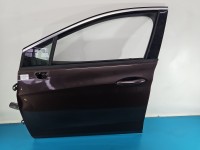 DRZWI PRZÓD LEWE KIEROWCY Opel Astra V K 5d brązowy Z41S