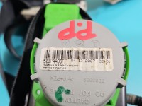 Pas bezpieczeństwa przód prawy pasażera Toyota Auris I 73210-02220