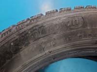 Opony zimowe 2szt