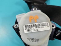 Pas bezpieczeństwa przód prawy pasażera BMW X6 E71 S2716104209K