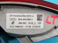 Lampa tył lewa Audi A4 B7 kombi