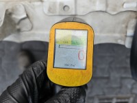 Podłużnica lewa fartuch ćwiartka LEXUS NX I 14-21