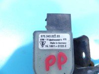 Czujnik poziomowania xenon Porsche Panamera I 970 6PM008161-52, 97034302203, 151601-01222