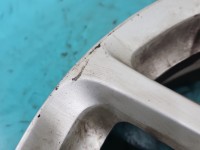 alufelgi felgi 17" komplet Jeep Cherokee KL R17 Szerokość felgi: 7.0", Rozstaw śrub: 5x110, Producent felg: JEEP,...