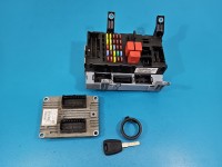 Komputer Sterownik silnika Fiat Linea 1.4 8V
