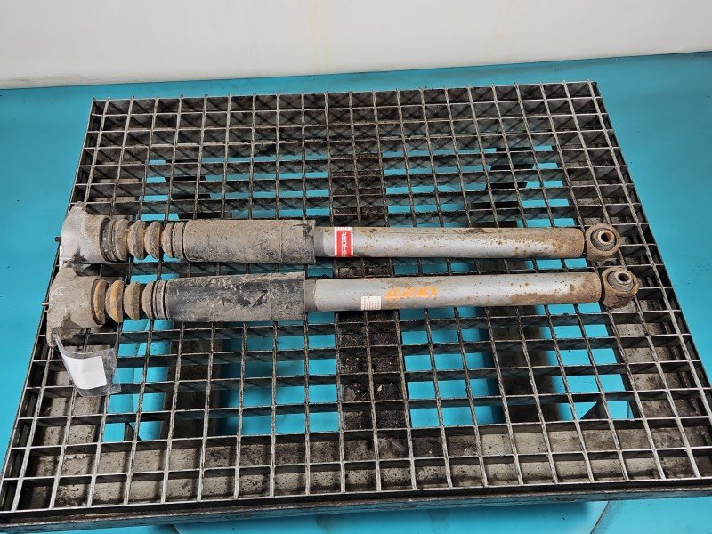 Amortyzator tył komplet tylny lewy prawy Ford Fusion L+P