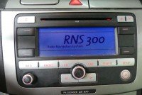 Radio fabryczne Vw Passat B6 1K0035191D