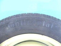 Koło zapasowe 14" dojazdowe dojazdówka Honda Civic VI Continental 165/70 R14, 4x14