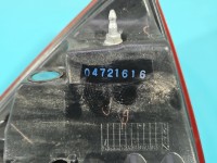 Lampa tył prawa Producent części: FIAT, LED Z BŁOTNIKA Fiat Freemont