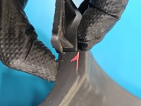 Tapicerka bagażnika lewa boczek Hyundai Santa Fe III 12–18 QBFN10557