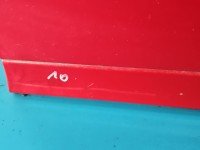 DRZWI PRZÓD PRAWE PASAŻERA Audi A4 B7 5d czerwony LY3J