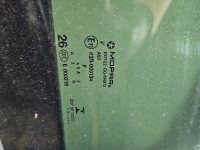 Szyberdach Jeep Grand Cherokee IV WK2 HB 5d