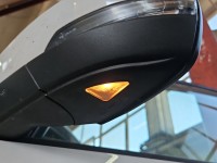 Lusterko lewe Skoda Octavia III malowana, elektryczny, Kod lakieru: LF9E, 9pin .składane elektrycznie odpryski lakieru BIAŁY...