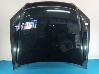 Maska przednia Audi A8 D3 czarny LZ6E