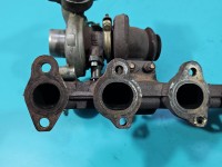 Turbosprężarka Peugeot Partner II 1.6 hdi 90KM 49173-07508, 9670371380