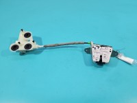 Zamek klapy tył Mercedes W213 kombi Z dociągiem 2+4 PIN A09999068600, A080105