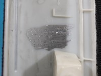 Osłona ZAŚLEPKA PLASTIK BMW iX3 G08 9852240