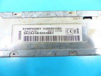 Radio fabryczne Skoda Superb 1U0035156C