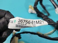 Instalacja Wiązka drzwi przód lewych Suzuki Sx4 S-Cross 13-21 36756-61M21, AB756-61M01-R