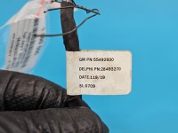 Instalacja Wiązka wtryskiwaczy Opel Astra V K 1.2 12V 55492930, 28493270