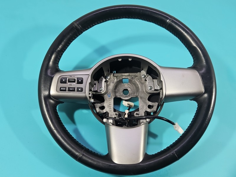 Kierownica Mazda 2 II DE