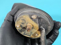 Lusterko lewe Seat Leon II Producent części: Seat, Pęknięte szkło, otarcia na obudowie 5pin KOLOR LS7Y europa