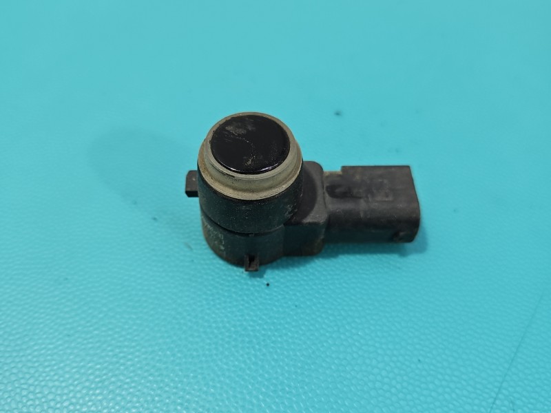 Czujnik parkowania PDC Citroen DS4 11-15 9666016377XT, 0263003893 czarny KTV