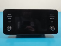 Radio fabryczne Skoda Scala 2019- 654035869H radioodtwarzacz