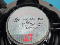 Głośniki komplet Skoda Superb IV 3G0035453, 3G8035415, 3G0035454
