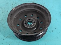 Felga stalowa 15" Suzuki Swift Mk7 Szerokość felgi: 5.0", Rozstaw śrub: 4x100, Suzuki, Suzuki, R15 4x100 ET-40 5J
