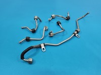 RURKI Przewód paliwowy Mazda CX-3 14-21 5 szt 1.5d