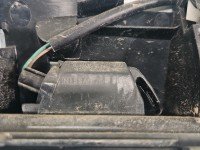 Blenda tył klapy Nissan Juke I F15 10-19 biały QAB