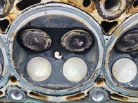 Głowica Citroen C4 Grand picasso I 06-13 9651416110 1,8.0 16V