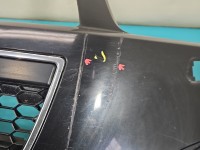 Zderzak przód Chevrolet Captiva czarny GAR