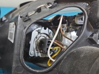 Reflektor prawy lampa przód Seat Ibiza IV 6J EUROPA