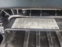 Deska rozdzielcza airbag pasażera kokpit Vw Passat B7