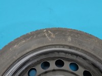 Koło zapasowe 15" dojazdowe dojazdówka Opel Meriva A Rozstaw śrub: 4x100, Dębica, 185 mm, Profil opony: 65, imprk1589199,...