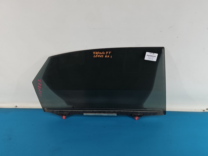 Szyba drzwi tył prawa LEXUS NX I 14-21 inny