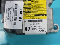 Sterownik poduszek airbag Toyota Auris II 89170-02J40