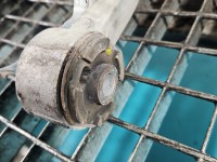 Wahacz przód prawy Maserati Quattroporte VI 13- przedni