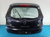 Klapa tył Renault Megane III kombi 5d czarny TEB66